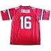The Replacements #16 Shane Falco Washington Sentinels Movie Football Jersey Red