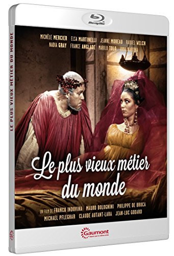 Le Plus Vieux Métier Du Monde - Blu-Ray