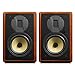 Swans Speakers – M1A – Active Wireless Bookshelf Speakers – Wi-Fi/LAN/Bluetooth/Balanced XLR/Optical and Line Input – RMS 240W- 2-Year Warranty (M1A)thumb 2