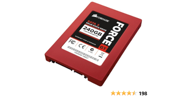 corsair force gt