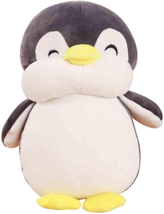 pinguinos de peluche tiernos