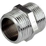 Raccord Mâle Femelle 1/2 3/4, 4 Pièces Réducteur Laiton