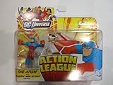 Mattel Boys DC Action League - The Atom and Plastic Man Glider