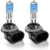 AUTOVIC 12V 27W Halogen Bulbs for Ariens Snow Blower Replaces 00432600 | 1 Pair Headlight Bulbs, Fits for Ariens Compact Deluxe &amp; Platinum Models