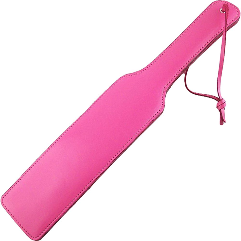 Rouge Garments Pink Long Paddle