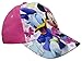 Disney Minnie Mouse And Daisy Duck Pink Baseball Cap - Girls Toddler [6014]