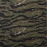 Rothco Tiger Stripe Camo Bandana