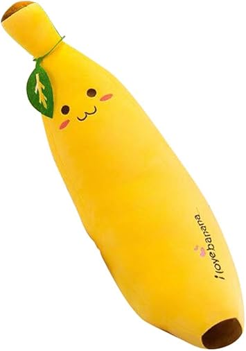 peluche de banana