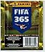 Bundle: Panini FIFA 365: 2016 Official Sticker - Collectors Sticker Starter Kit (Soccer Card Stickers) Album + 10 Packs