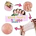 JVIGUE Slime Containers, 24 Pack slime storage containers lids Slime 4 oz, Including Slime Making Kit Kids Homemade Slime