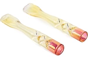 DR WATSON Dr. Watson - 4" Cigarette Holders, Handmade Cigarette Mouthpiece (Set of 2)