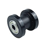 8mm Chain Roller Pulley Tensioner Guide Wheel for