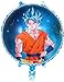 10pc Dragonball DBZ Super Birthday Party Latex Balloons balloon dragon ball goku saiyan vegeta decorations supplies