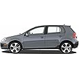 XtremeVision Interior LED for Volkswagen Golf GTI MK5 2006-2009 (11 Pieces) Cool White Interior LED Kit + Installation Tool