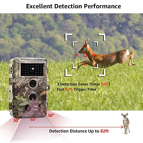 4 Meidase+Upgraded+Activated+Recording+Waterproof