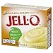 Jell-O Banana Cream Instant Pudding Mix 5.1 Ounce Box (Pack of 6)