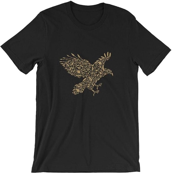 represent eagle tee