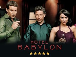 babylon amazon prime