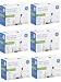 GE100 Test Strips 6 boxes of 50 ct = 300 Ct total