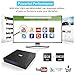 Android TV Box Android 12.0,EASYTONE Smart TV Box 4GB Ram 64GB Rom RK3318 4-core CPU Support 2.4G+5G Wifi Bluetooth 4.0 4K UHD USB 3.0,2021 Newest Internet TV Box with Backlight Mini Wireless Keyboard