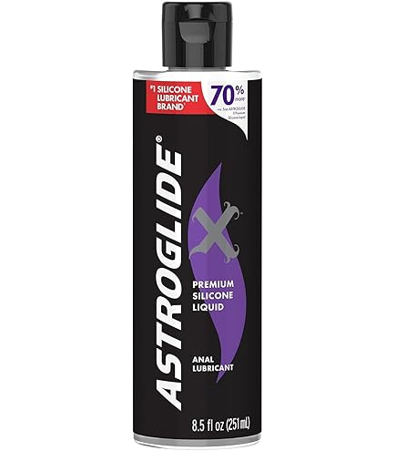 Amazon.com: Astroglide X Premium Silicone Personal Lubricant (5oz