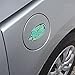 Fan Emblems Mystery Machine Logo Car Decal - Automotive Domed Classic Scooby-Doo