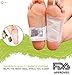 Foot Pads - Premium Quality Patch, Foot Care, Relieve Stress and Pain with Natural Organic Foot Pads, Improve Sleep, Health, with Plant Aromatherapy. [20 pcs] by Clensin