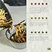 Dried Sliced Lemongrass | 100% Pure - Perfect for Lemongrass tea, Tom Yum and Tom Kha soups | Kosher Certified | (2 oz.)