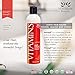 Nourish Beaute Vitamins Premium Shampoo and Conditioner for Hair Loss that Promotes Hair Regrowth For Men and Women, 2 10 Ounce