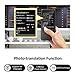 Language Translator Device with 106 Languages Ultra Battery Life 2.8 Inch Big Screen Camera Translation WiFi or Hotspot for Travelling Learning Business Shopping