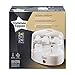 Tommee Tippee Electric Steam Baby Bottle Sterilizer - Sterilizes in 5 Minutes - BPA Free