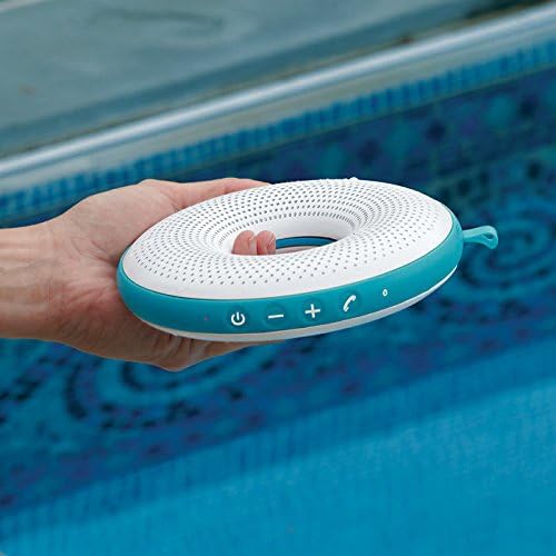 brookstone floating speaker