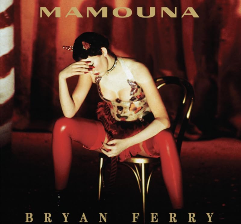 Olympia [2CD+DVD] Bryan Ferry 豪華大型本 Amazon.co.jp: Olympia
