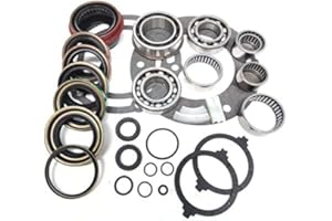 Vital Parts Transfer Case Rebuild Bearing Kit Compatible With Chevrolet, GMC 88-94 & Dodge 93+ NP 241 24MM Re-Seal