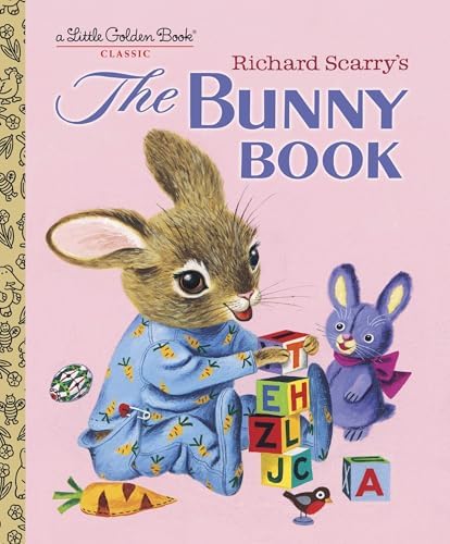 The Whispering Rabbit: Little Golden Book #312-03 (50th