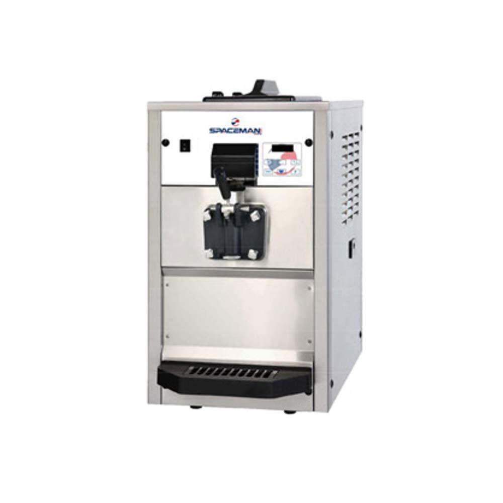 Amazon Com Spaceman 6236ah Countertop Soft Serve Ice Cream