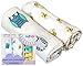 Organic Cotton Muslin Owl & Bee Swaddle Blanket | Ultra Soft | For Boys or Girls