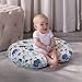 Boppy Original Nursing Pillow Cover, Watercolor Animals, Cotton Blend Fabric with Allover Fashion, Fits All Boppy Nursing Pillows and Positioners