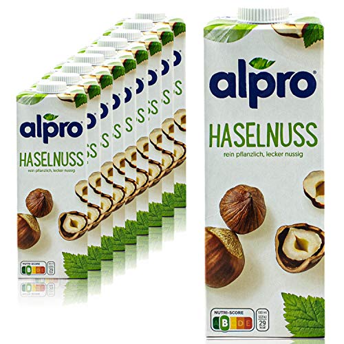 Alpro-10er-Pack-Haselnussdrink-Original-1-Liter-Hazelnut-Haselnuss-Nuss-Drink-100-pflanzlich Alpro-10er-Pack-Haselnussdrink-Original-1-Liter-Hazelnut-Haselnuss-Nuss-Drink-100-pflanzlich