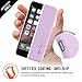 Stalion iPhone 6 Case Ultra Slim Protective Smooth Grip Hard Apple iPhone 6s Case (Amorous Pink)