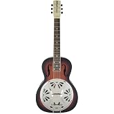 Gretsch G9230 Bobtail Square-Neck Mahogany Body Resonator - 2-Color Sunburst, Padauk Fingerboard