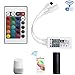 SUPERNIGHT Smart LED Controller, Wireless Smart Controller for RGB Strip Light, Compatible with Alexa,Google Assistant, Voice Control, IOS / Android Smart Phones App Control