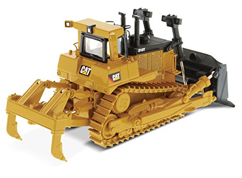 Caterpillar D10T Track Type Tractor High Line Series Vehicle