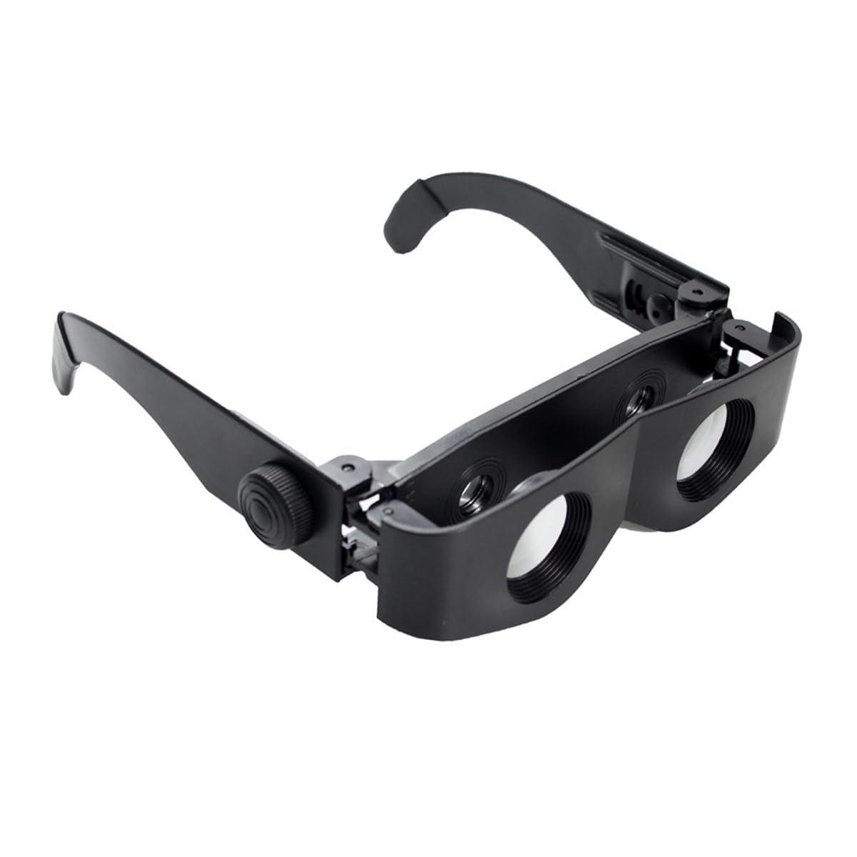 ZONADAH Fishing Binoculars Hands Clear View Opera Binocular Glasses for Bird Watching HD Magnifying Glass Glasses fo Fishing Reading Watching TV Sports