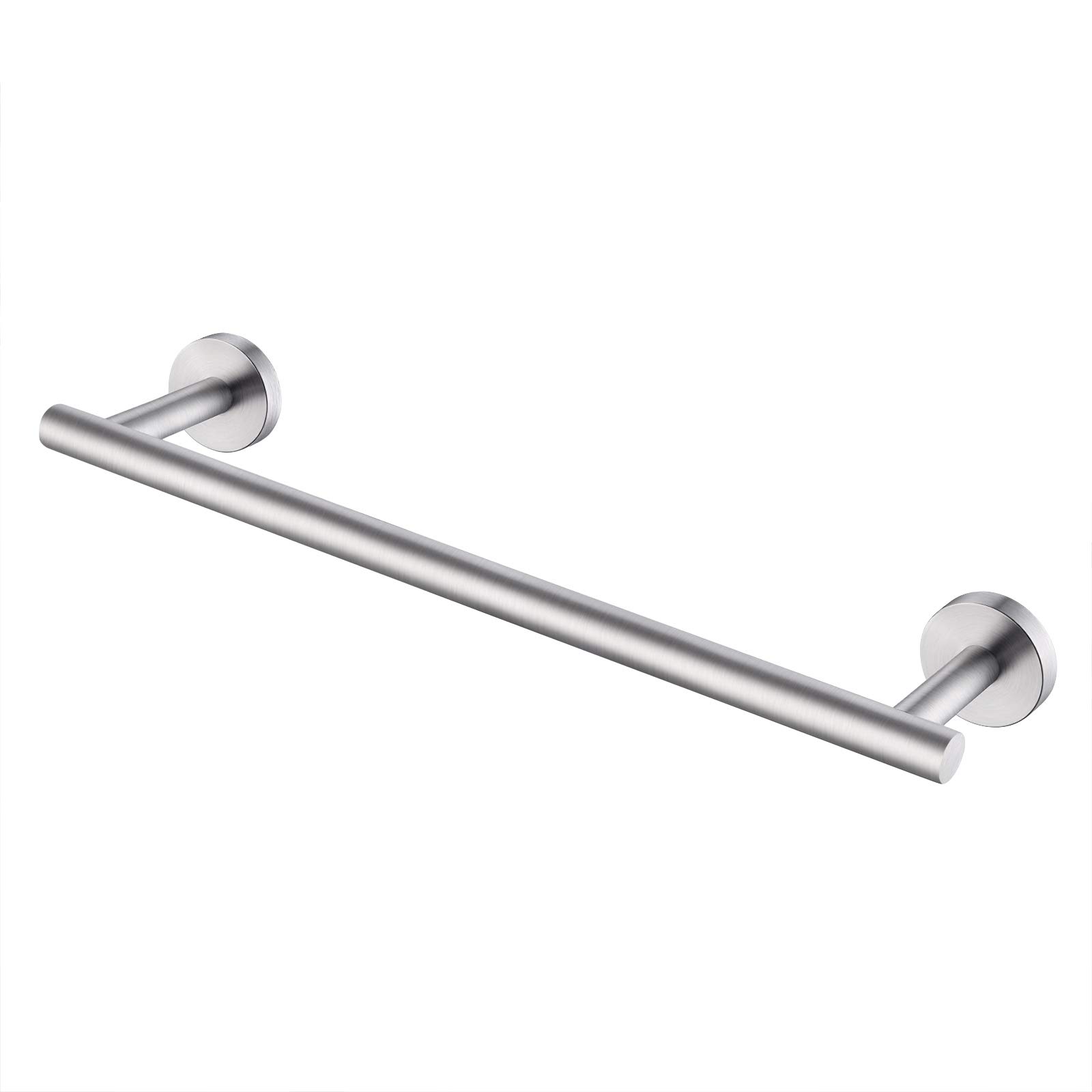 KES 40CM Towel Rails Wall Mounted Bathroom Towel Holder Towel Hanger SUS304 Stainless Steel Brushed Finish, A2000S40-2