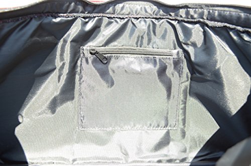 Coffee Color Mah Jongg Soft Bag Empty Bag , Mah jongg carry bag By C&H Solutions