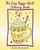 The Cosy Hygge Adult Coloring Book by Sofie Pedersen