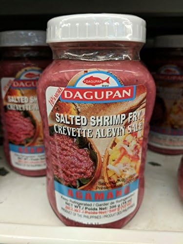 Dagupan, Salted Shrimp Fry, 14 oz