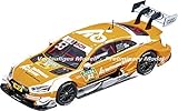 Carrera 20030837 30837 Audi RS 5 DTM J. Green No. 53 1: 32 Scale Digital 132 Slot Car Racing Vehicle, Orange