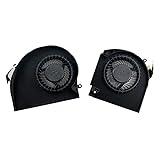 Rangale CPU + GPU Cooling Fan for Dell Alienware 17